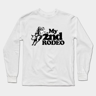 2nd Rodeo Long Sleeve T-Shirt